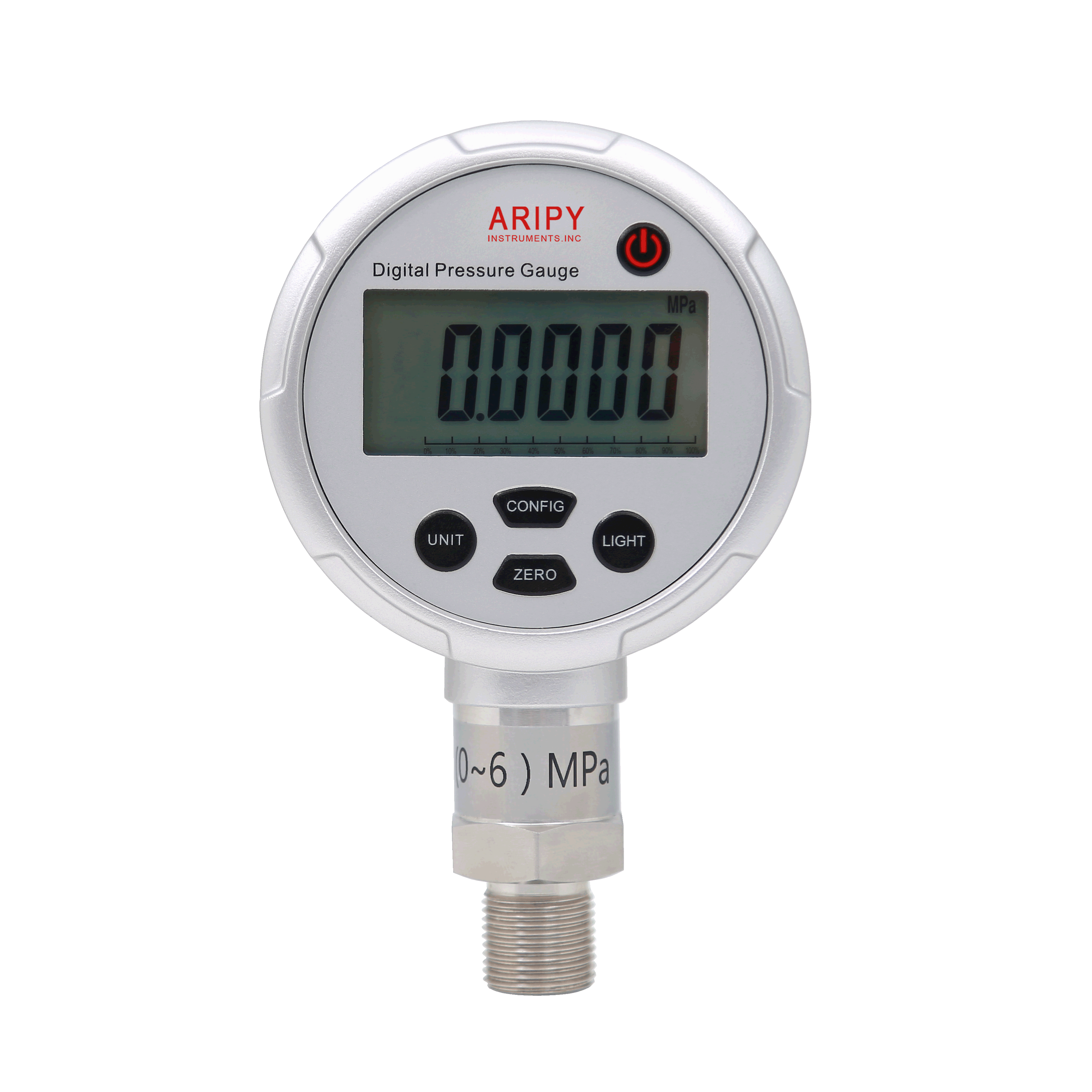 PY803數字壓力表選型資料