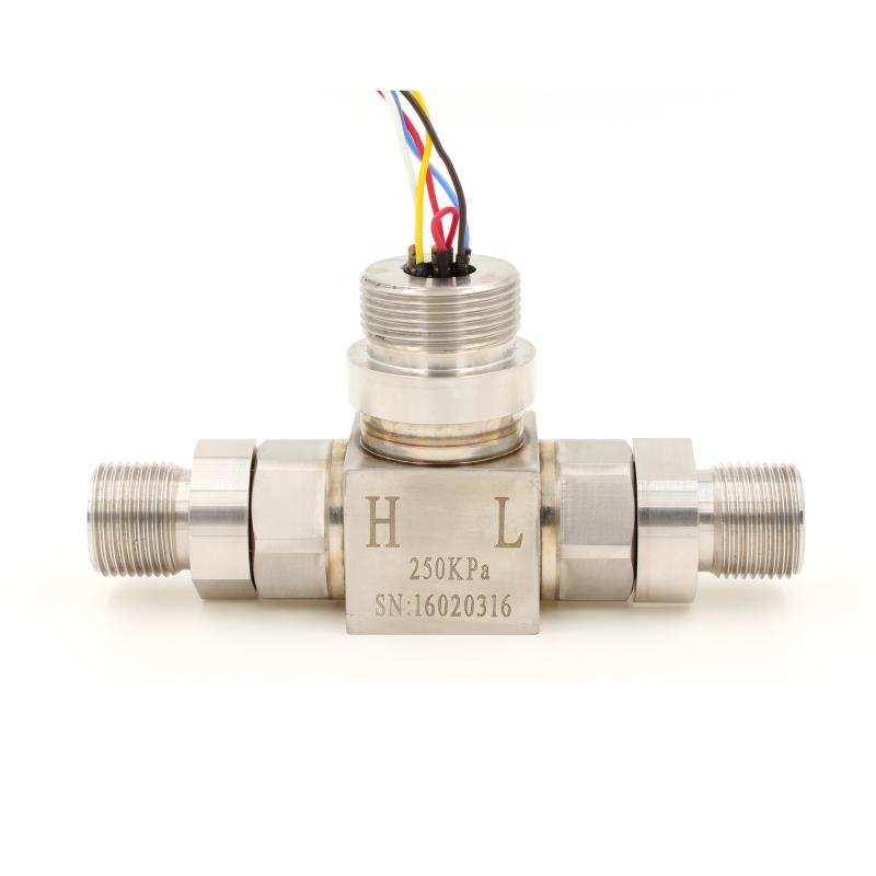 PY823單晶硅差壓傳感器