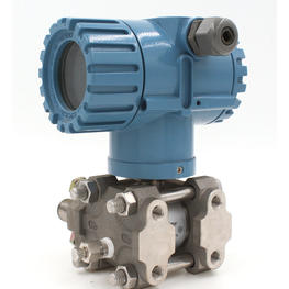 PY6001單晶硅差壓變送器