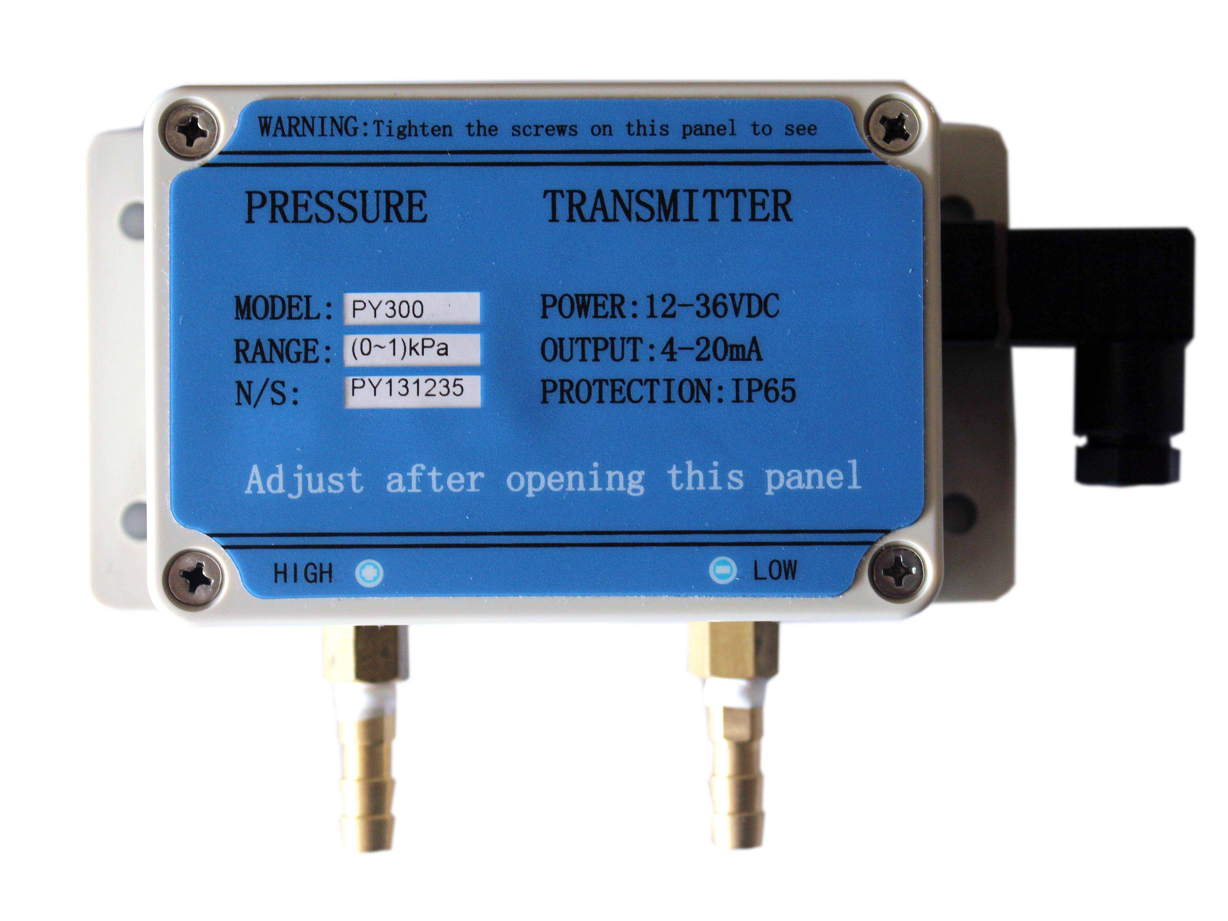 PY300風壓傳感器