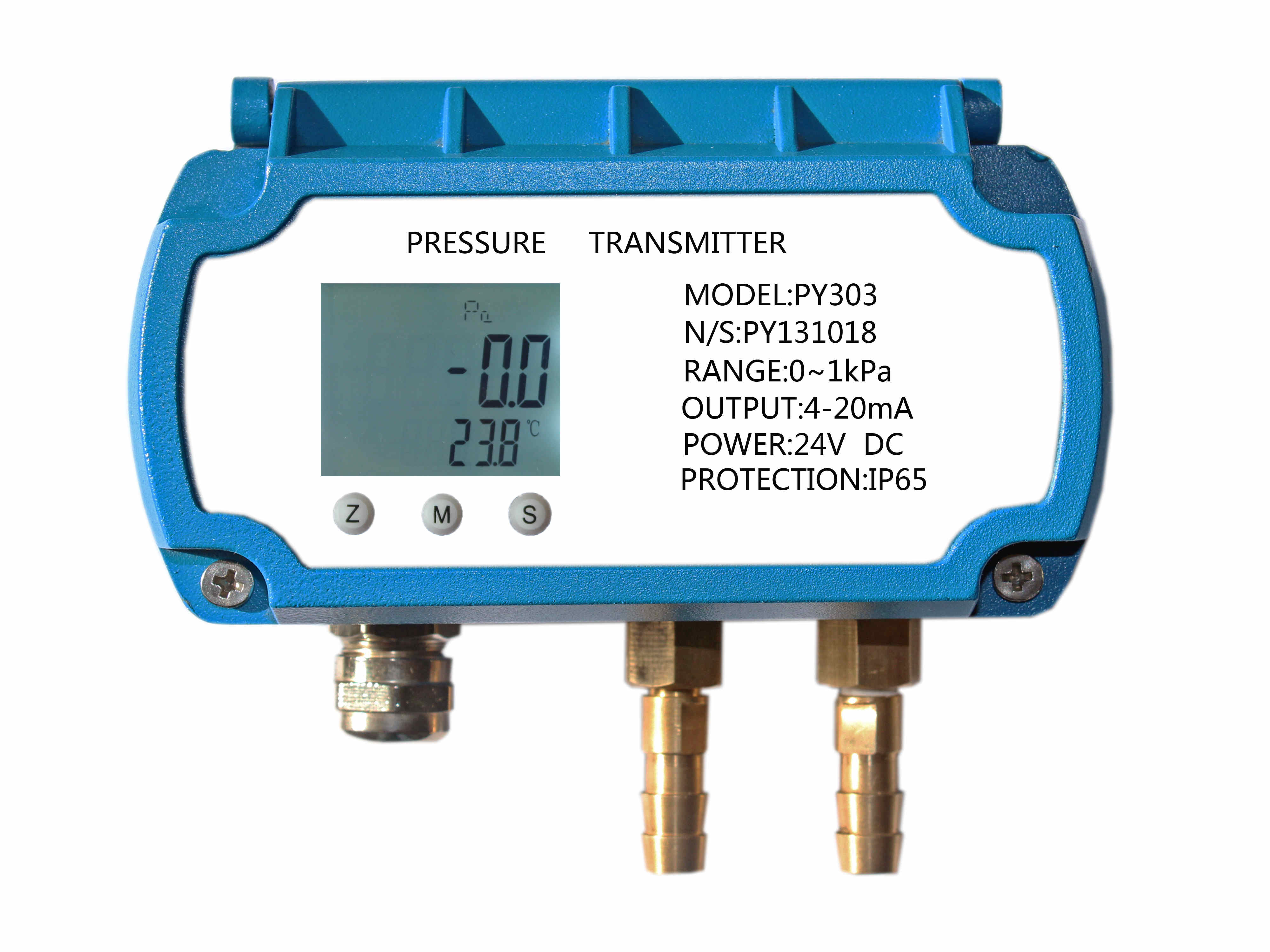PY303風(fēng)壓傳感器