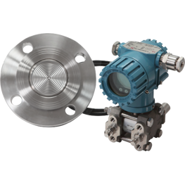 PY6008單晶硅遠(yuǎn)傳單法蘭壓力變送器